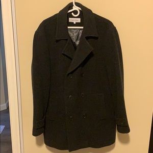 Calvin Klein Pea Coat - Medium